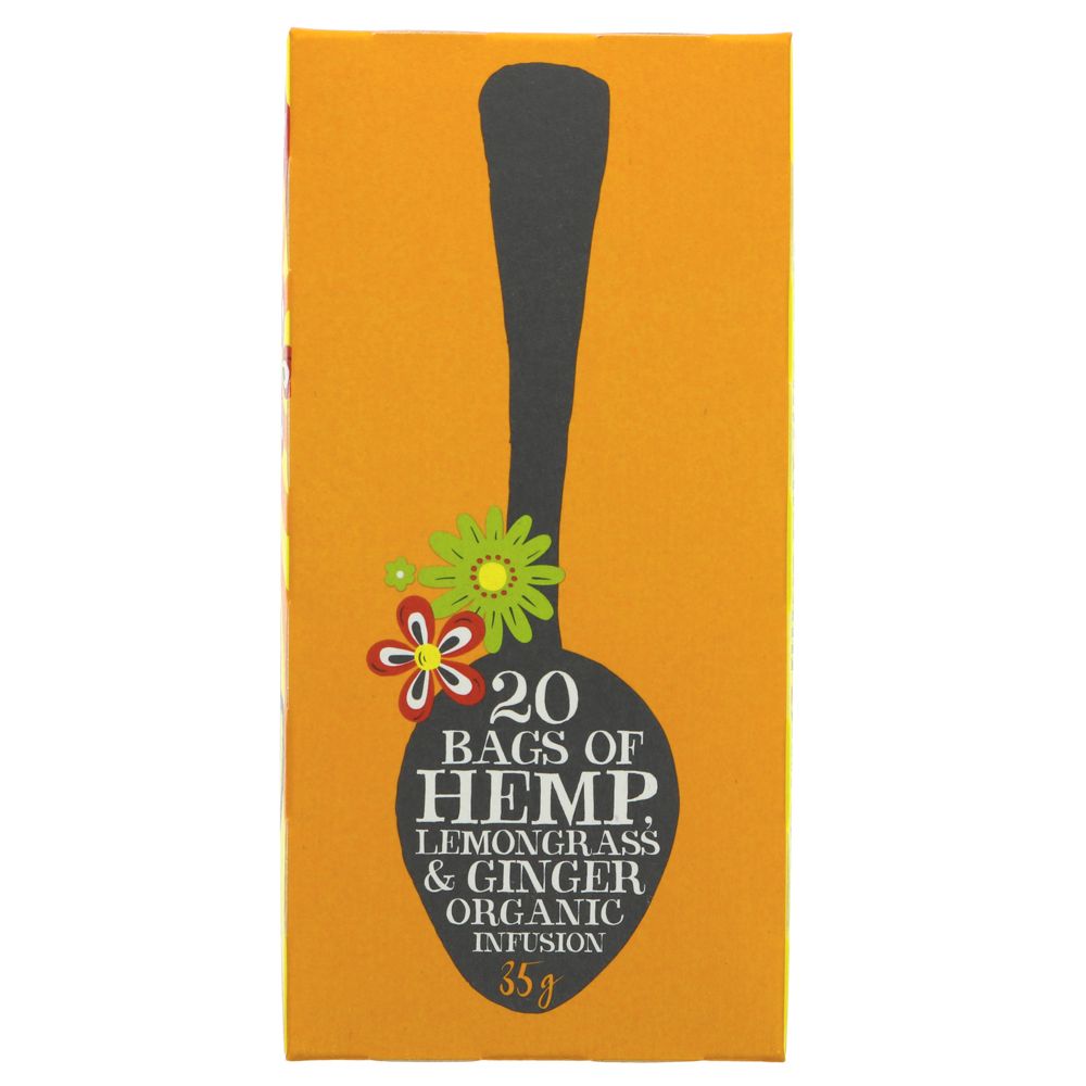 Clipper Groovy Ginger (20 Bags)