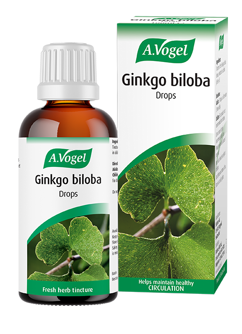 A. Vogel Gingko Biloba Drops 50ml