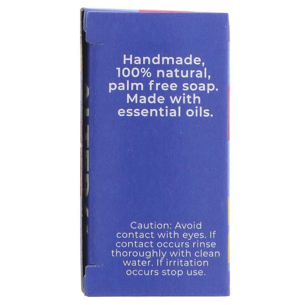 Alter/Native Grapefruit & Mandarin Boxed Soap 95g
