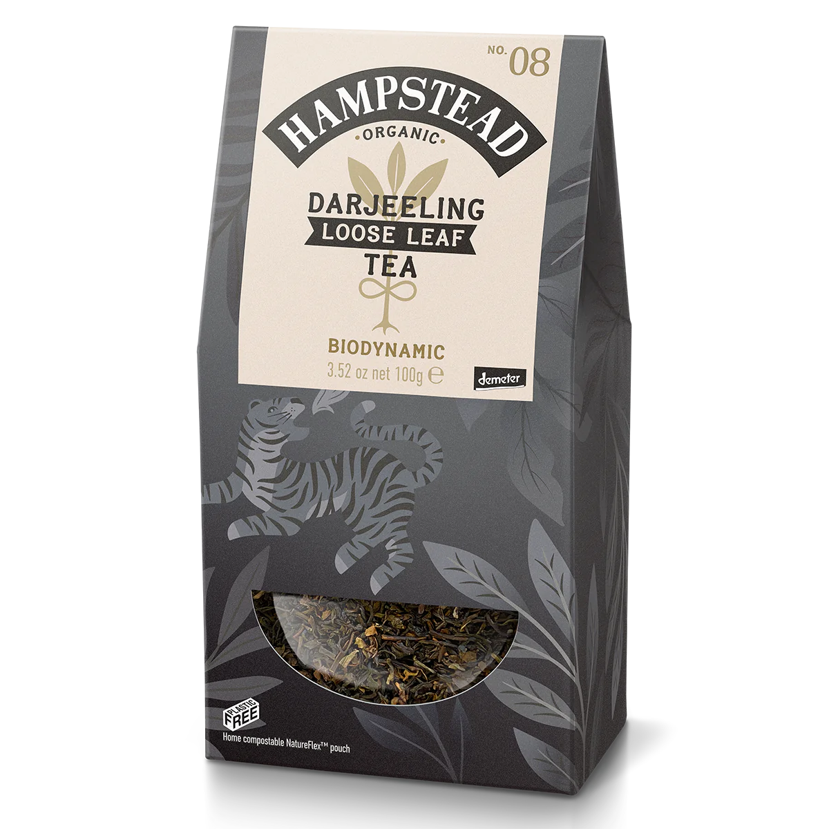 Hampstead Darjeeling Loose Leaf Tea 100g