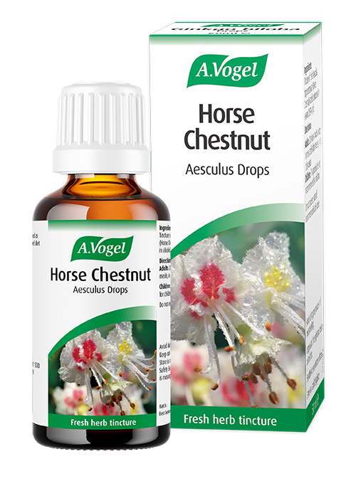 A. Vogel Horse Chestnut Aesculus Drops 50ml