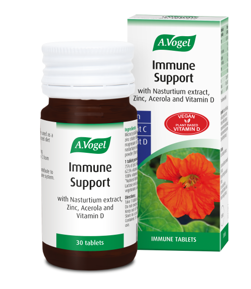 A. Vogel Immune Support (x30 Tablets)