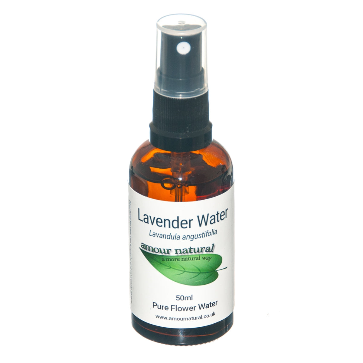 Amour Natural Lavender Water 50ml