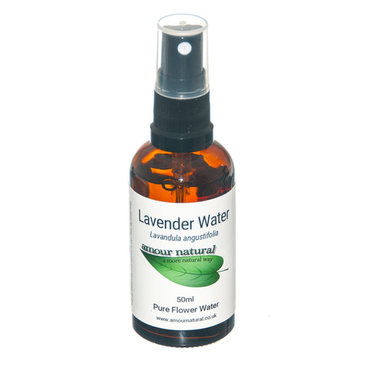 Amour Natural Lavender Water 50ml