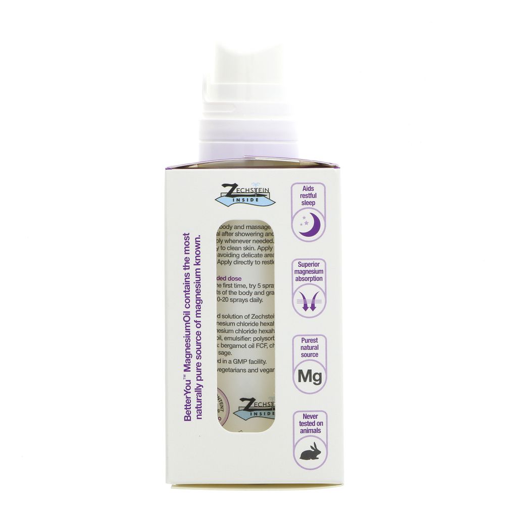 Better You Magnesium Oil Sleep Body Spray 100ml