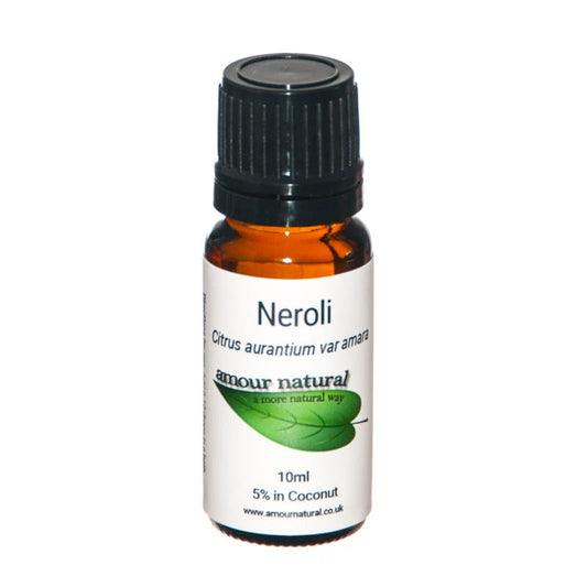 Armour Natural Neroli Essential Oil (5% dilution) 10ml