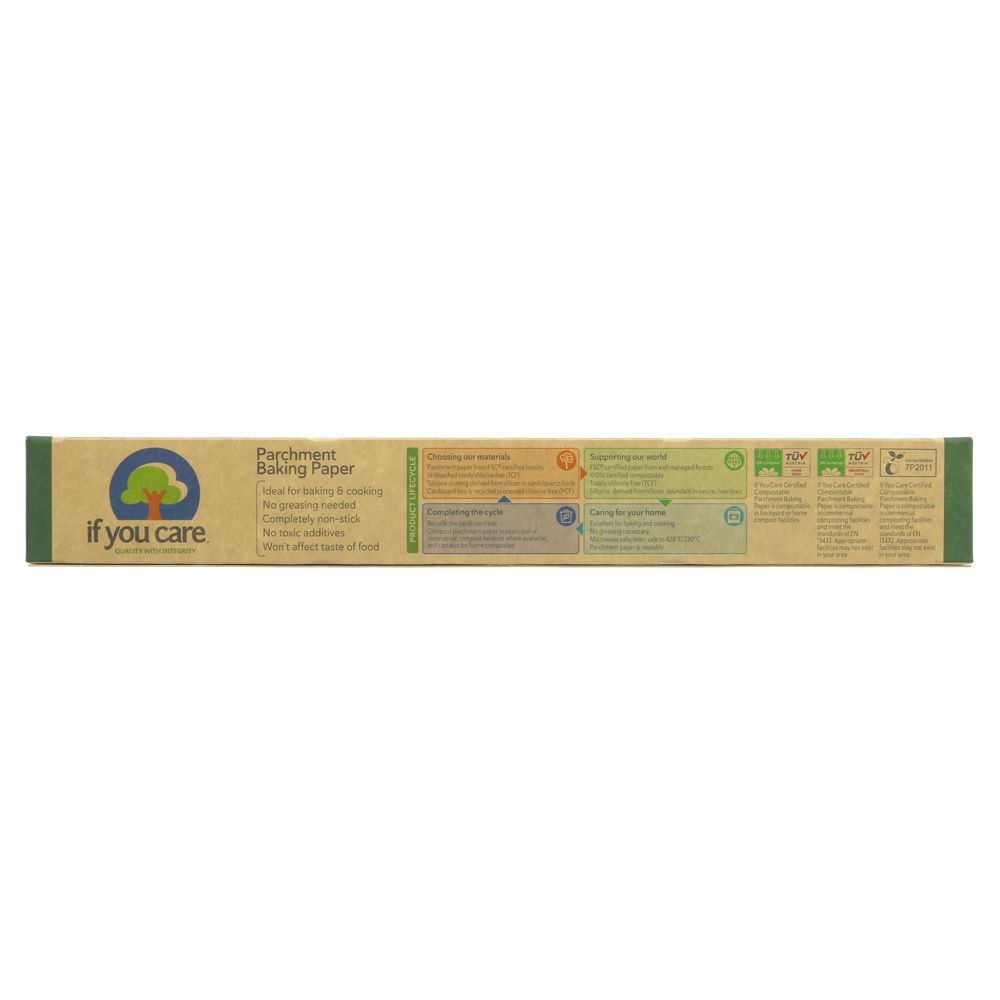 If You Care Parchment Baking Paper
