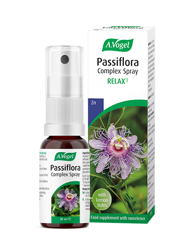 A. Vogel Passiflora Complex Spray 20ml