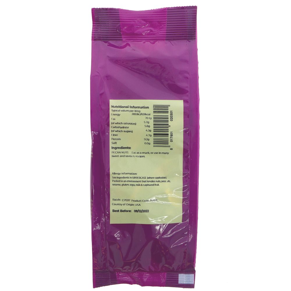 Suma Pecan Nuts 125g