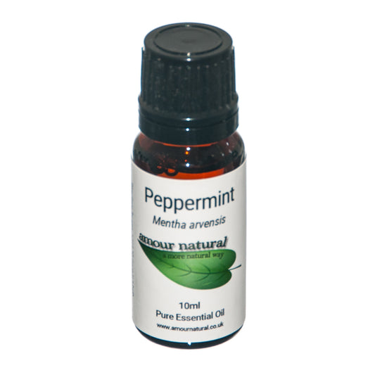 Armour Natural Peppermint Essential Oil 10ml