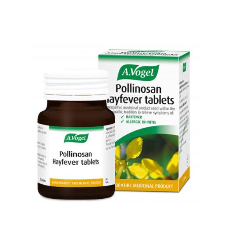 A. Vogel Pollinosan Hayfever Tablets (120 tablets)