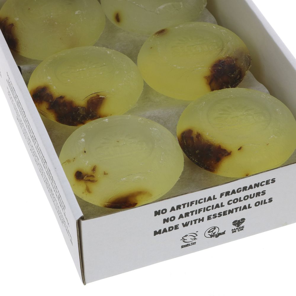 Alter/Native by Suma Glycerine Soap Rose & Geranium 90g
