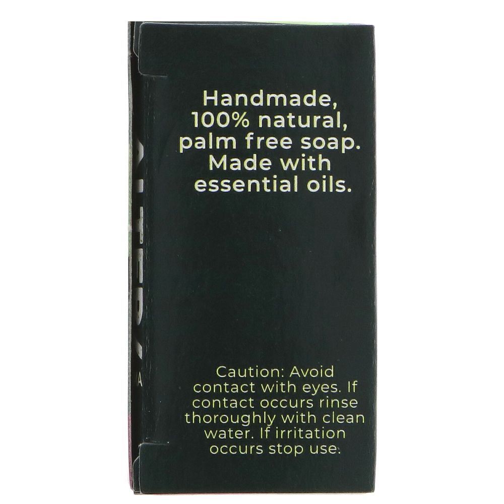 Alter/Native Rose & Geranium Boxed Soap 95g