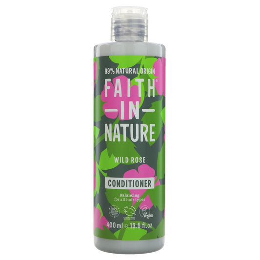 Faith in Nature Wild Rose Conditioner 400ml