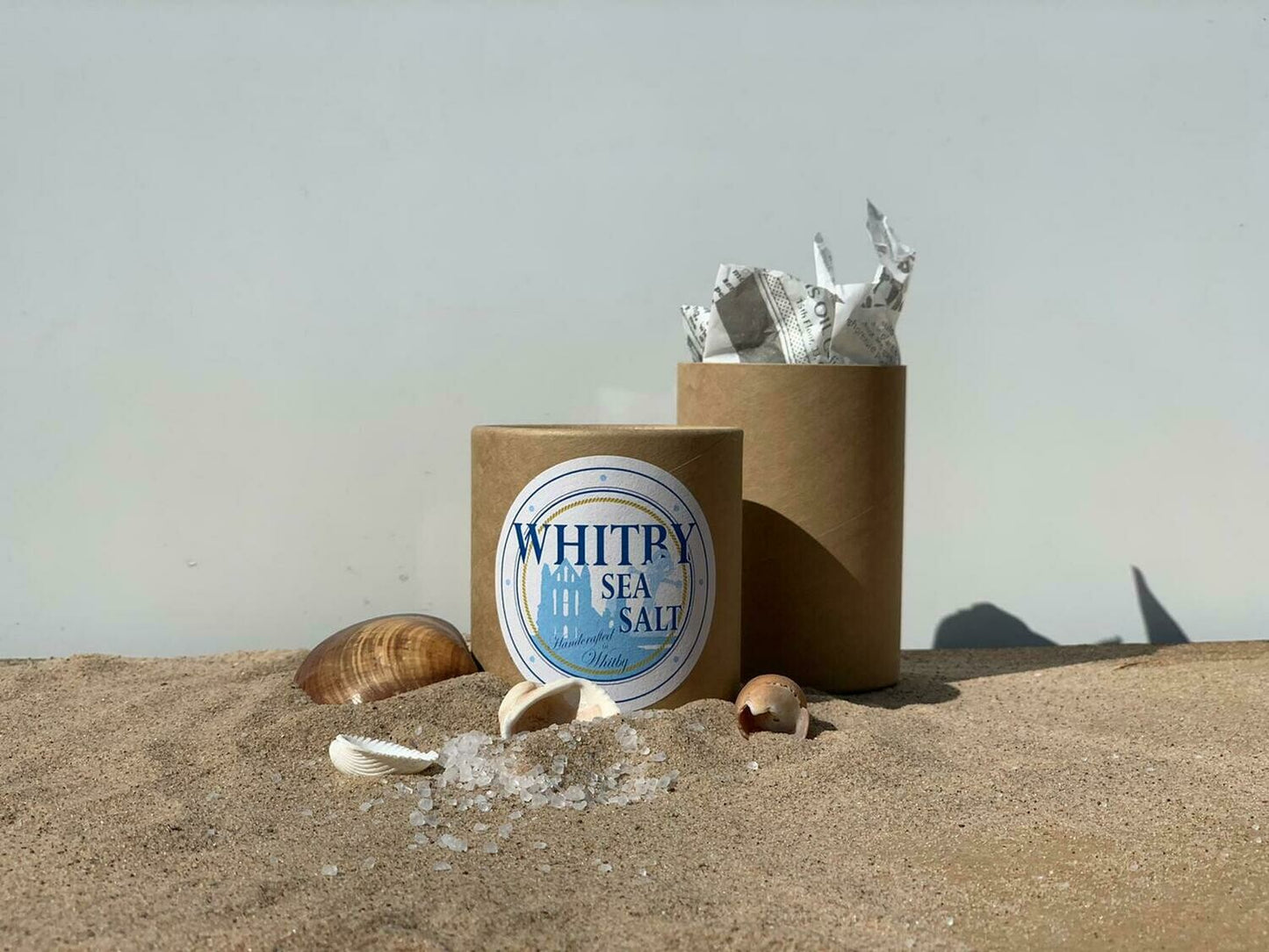 Whitby Sea Salt