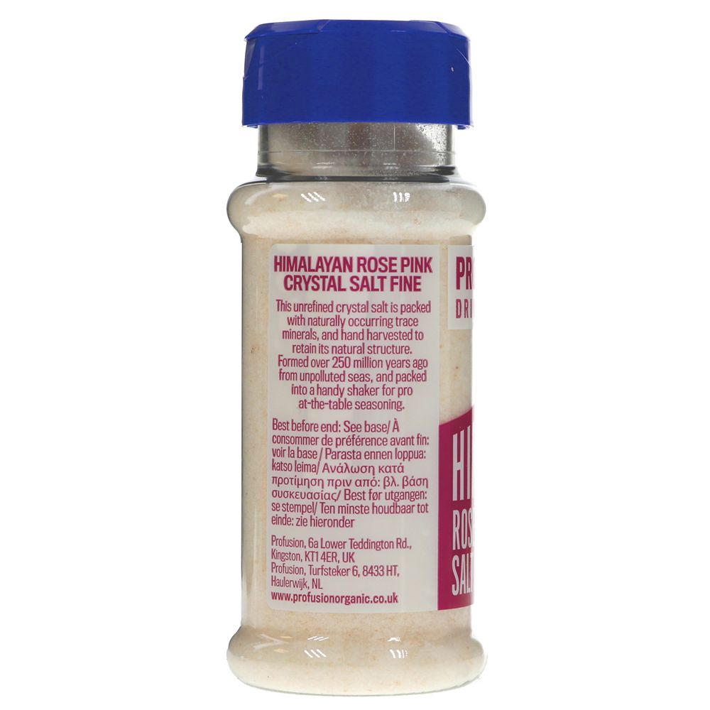Pro Fusion Himalayan Pink Salt Fine 140g