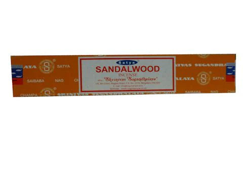 Satya Sandalwood Incense