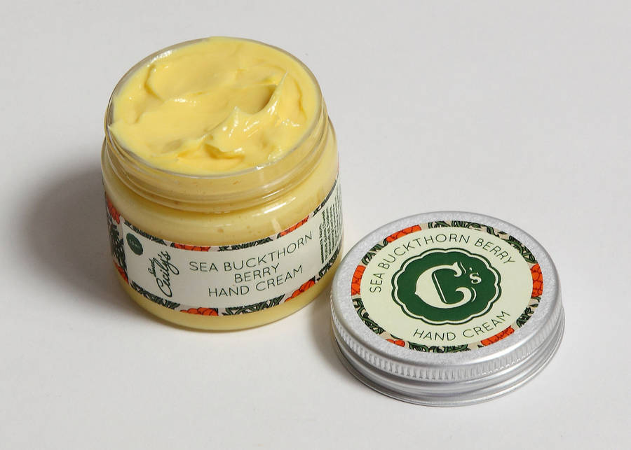 Sweet Cecily’s Sea Buckthorn Berry Hand Cream 50ml
