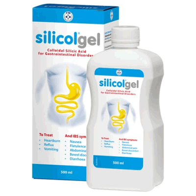 Silicolgel 200ml