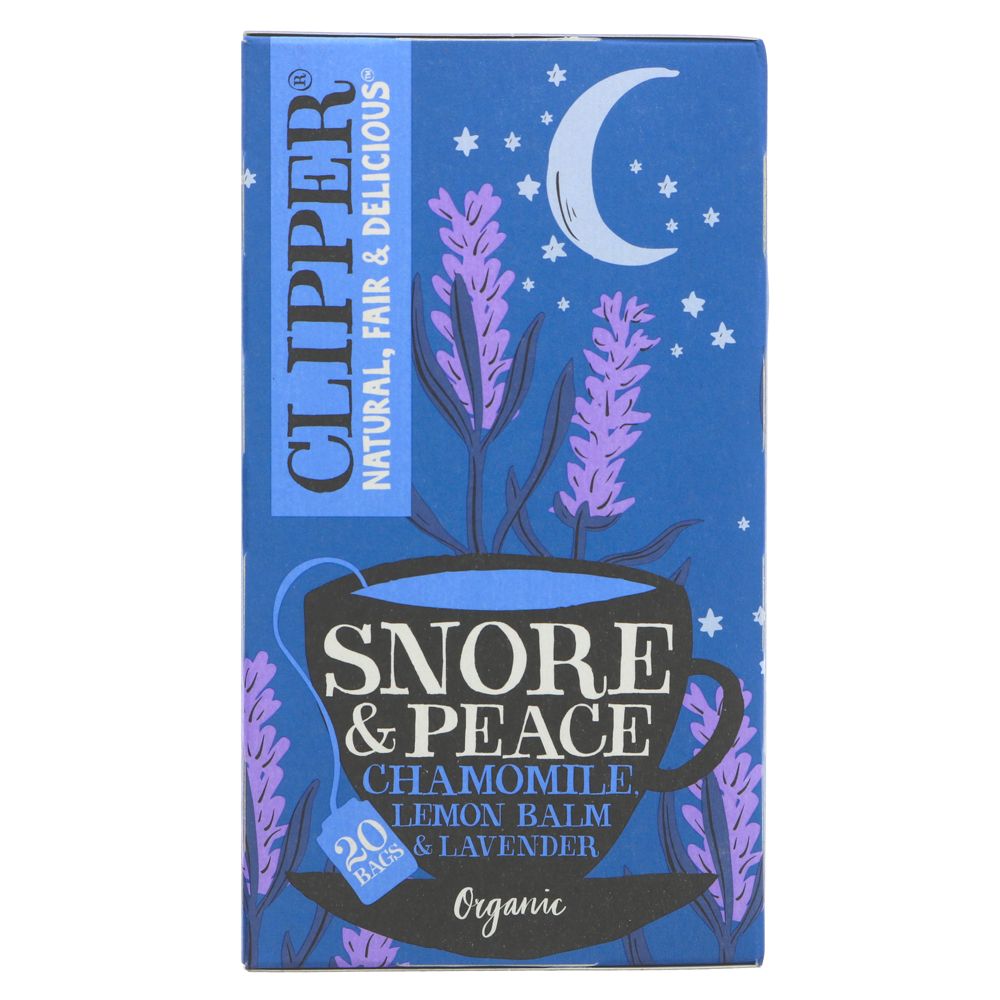 Clipper Sleep Time Tea (20 Bags)