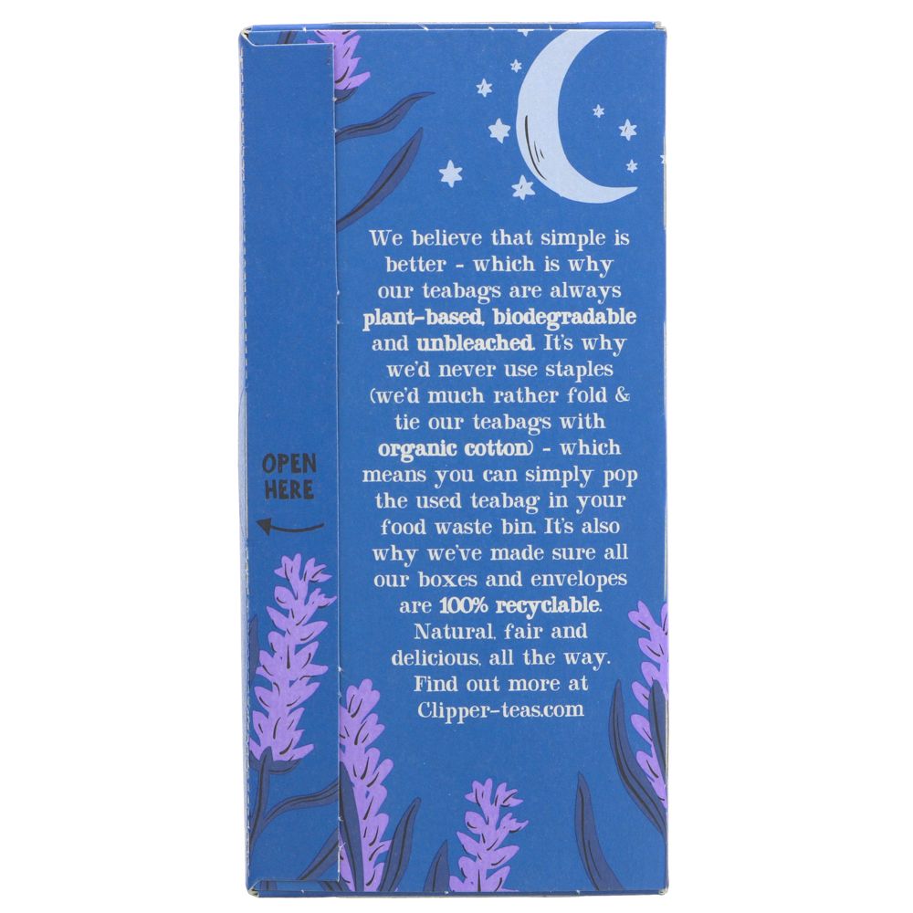Clipper Sleep Time Tea (20 Bags)