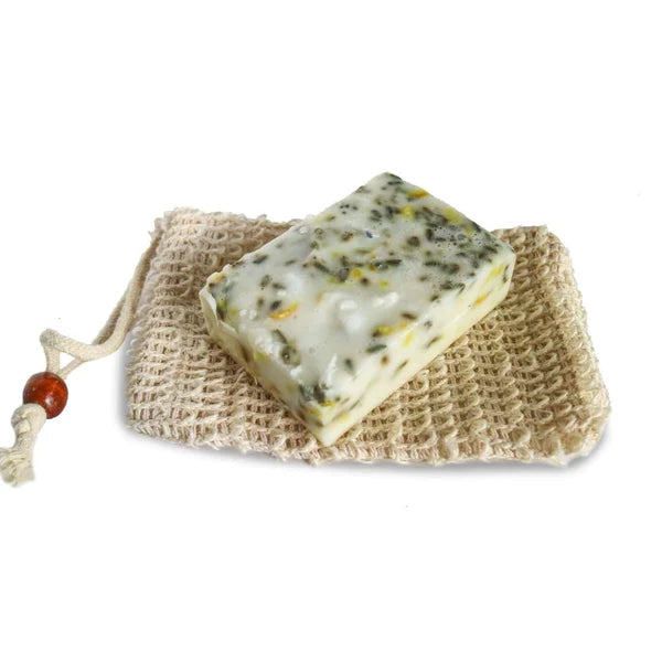 ecovibe Hemp Soap Saver Pouch
