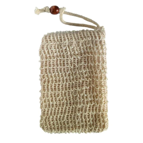 ecovibe Hemp Soap Saver Pouch