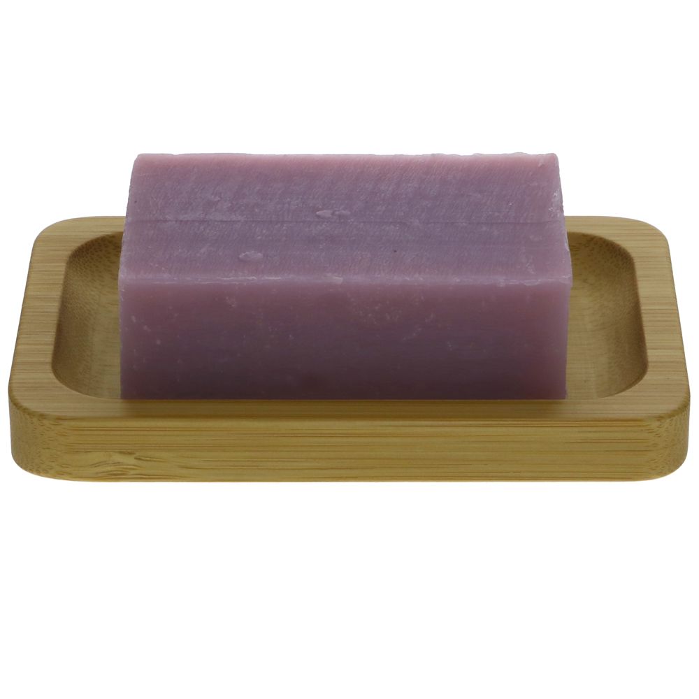 Alter/Native by Suma Bamboo Soap Dish - Rectangular