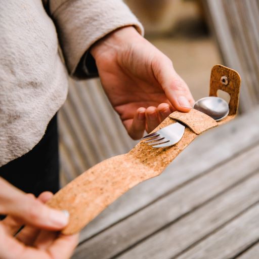 ecoliving spork & cork