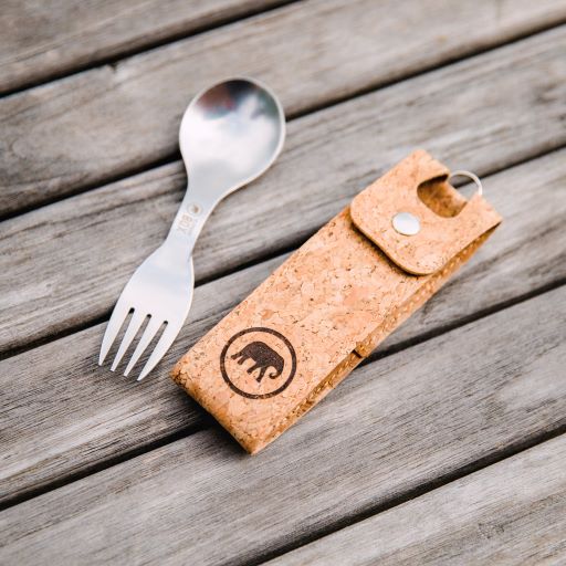 ecoliving spork & cork