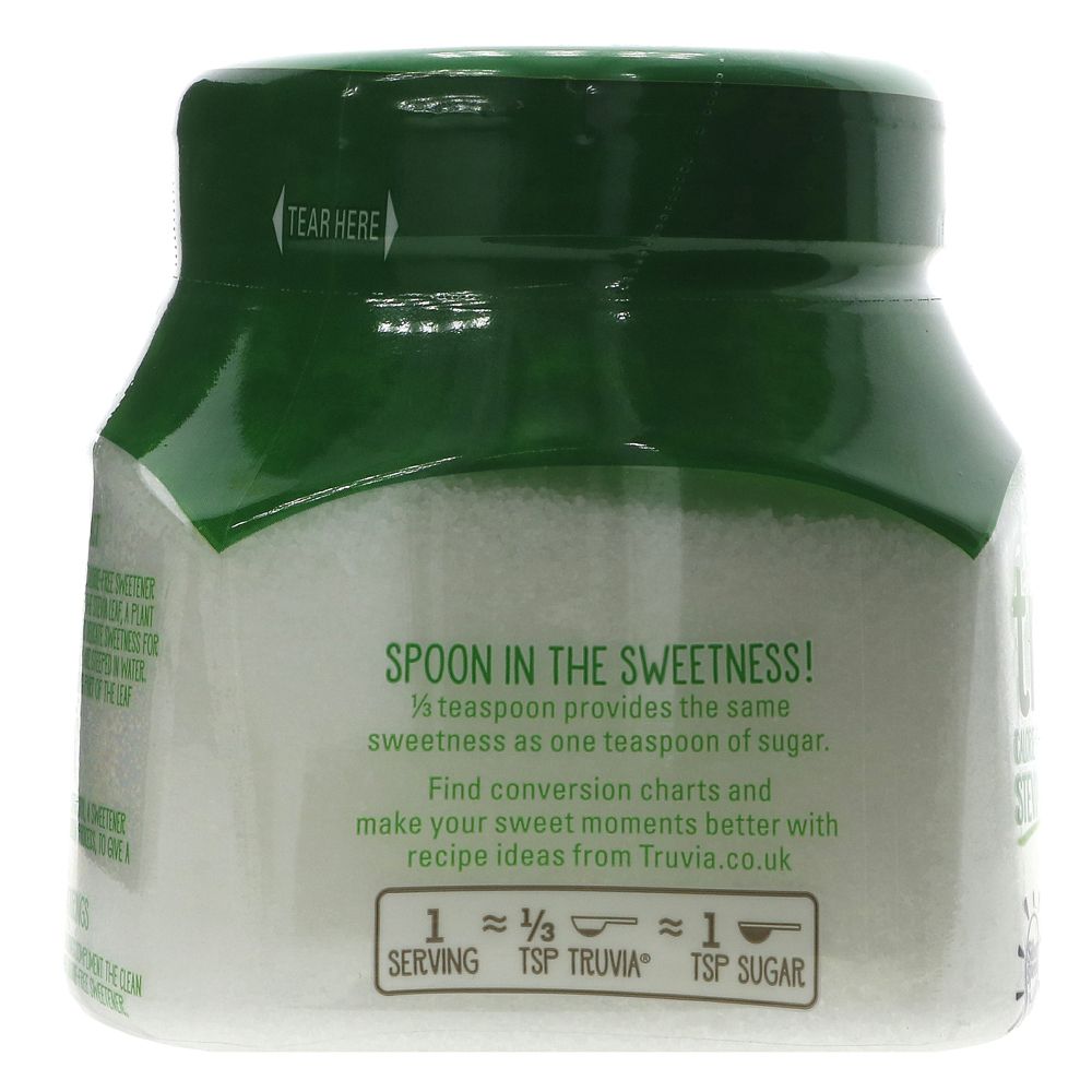 Truvia Sweetener from Stevia Leaf Extract 270g
