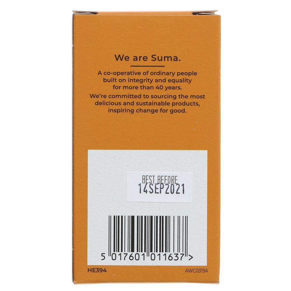Suma Organic Ground Turmeric 30g
