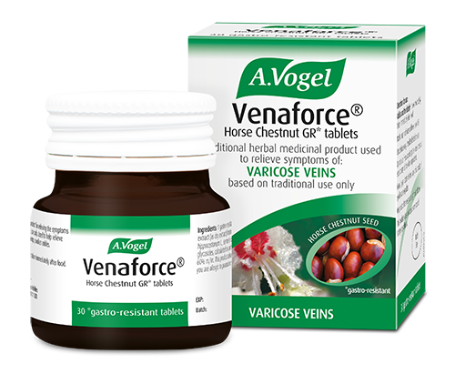 A. Vogel Venaforce Horse Chestnut Tablets x 30