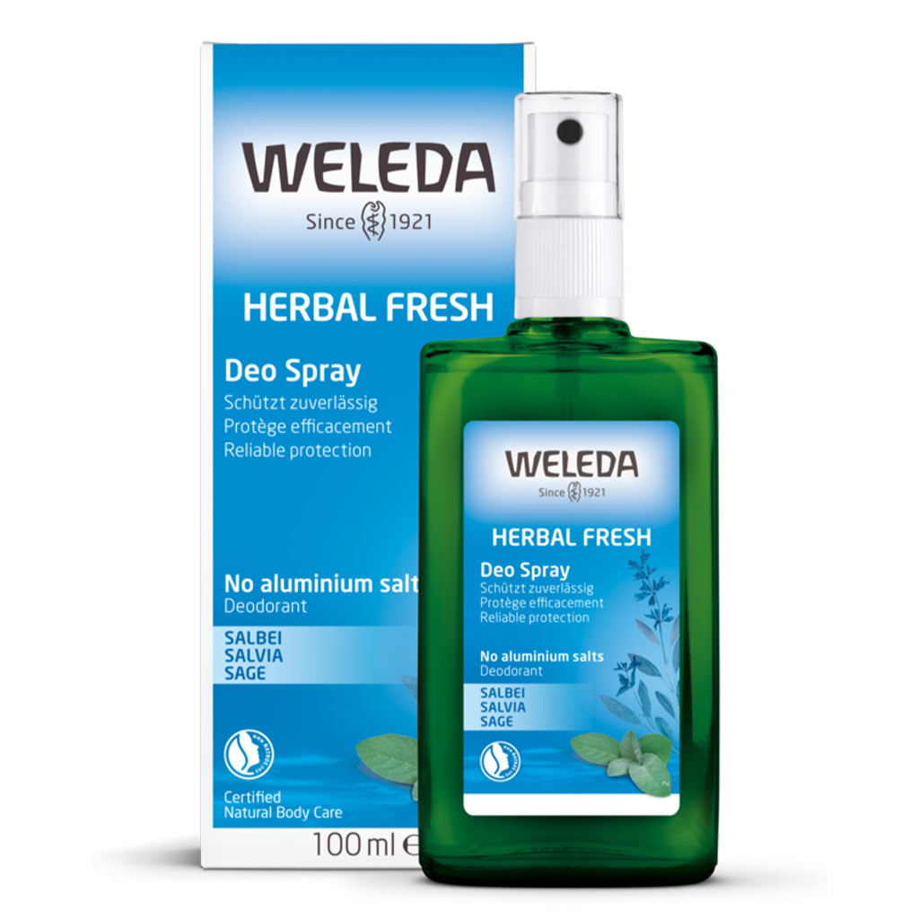 Weleda Sage Deodorant 100ml