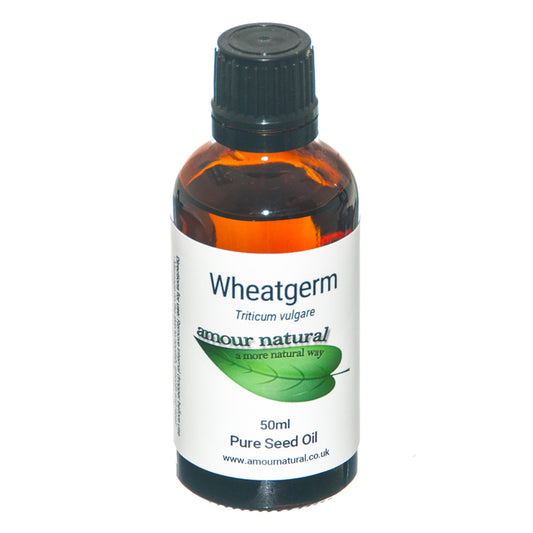 Amour Natural  Wheatgerm Oil 50ml