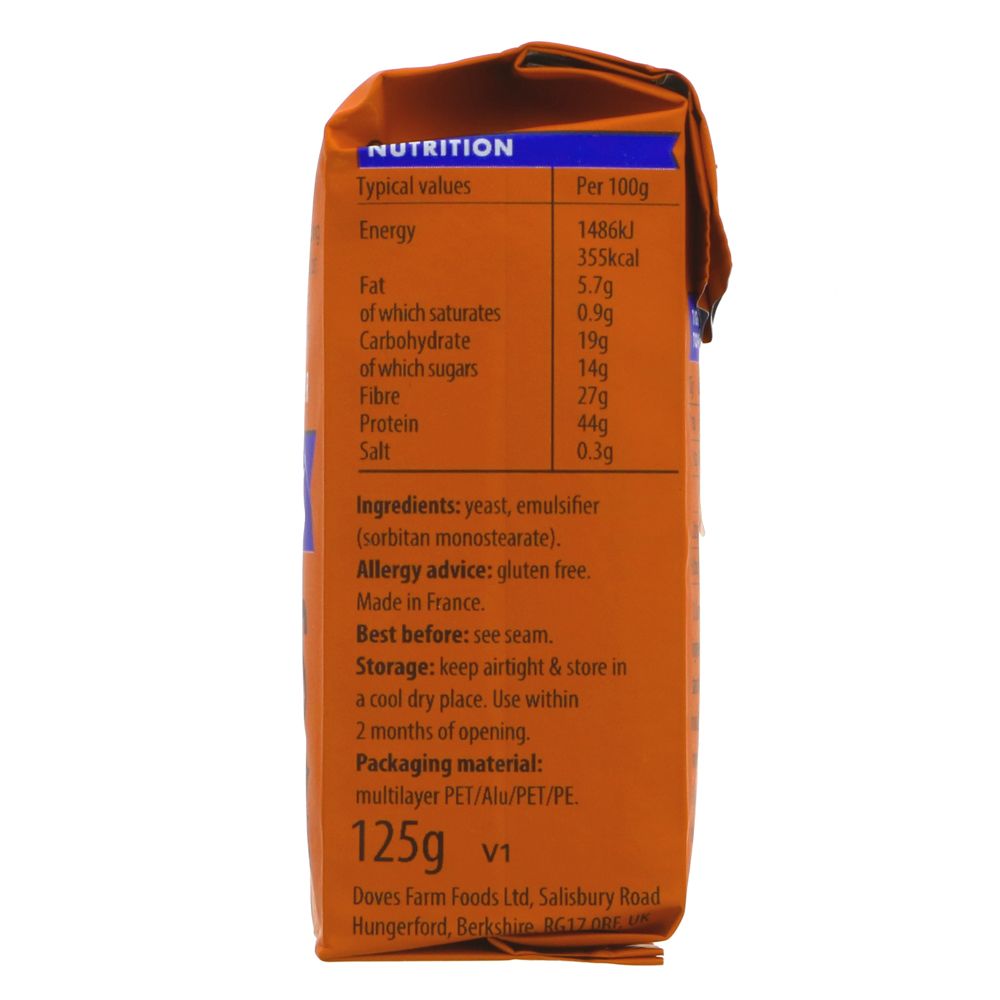Doves Farm Quick Yeast 125g