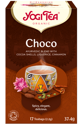 Yogi Choco Tea 17 Bags