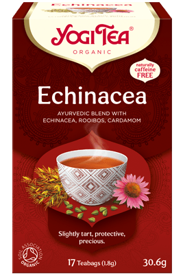 Yogi Echinacea Tea 17 Bags