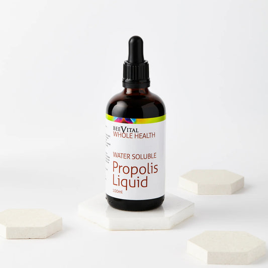 Beevital Water Soluble Propolis Liquid 100ml