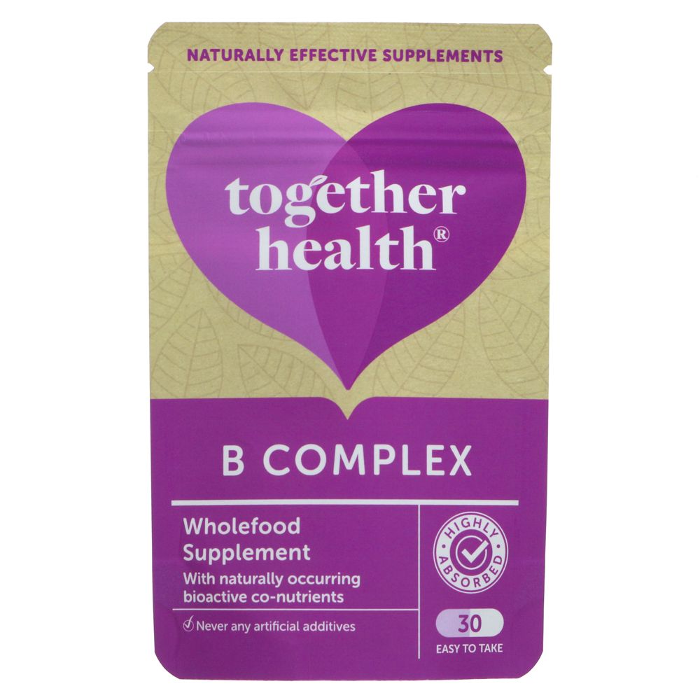 Together Health B Complex (x30)