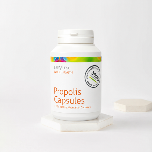 Propolis Capsules x120