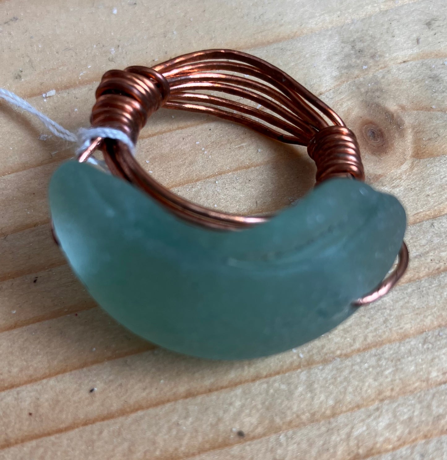 Copper Rings (Price C) by Maria Silmon The Conscious Jeweller