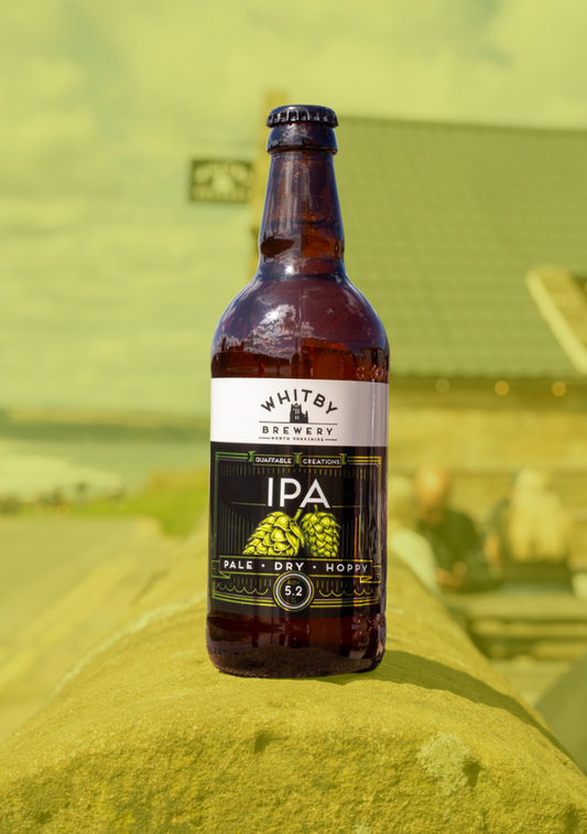Whitby Brewery IPA 500ml
