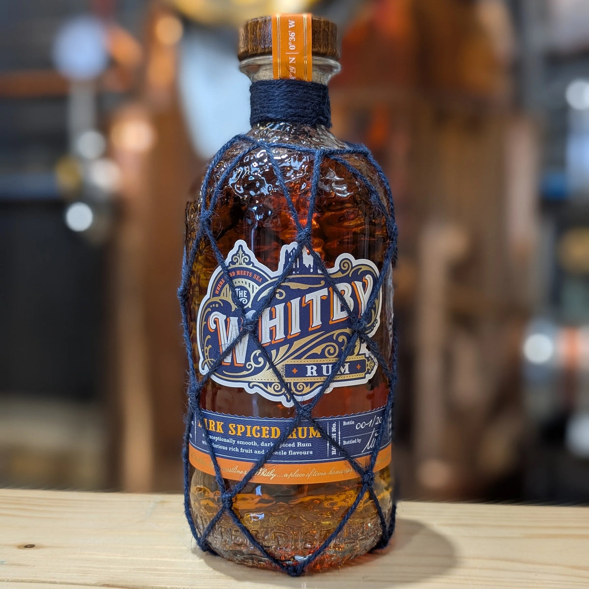 RNLI Rum (42% ABV)