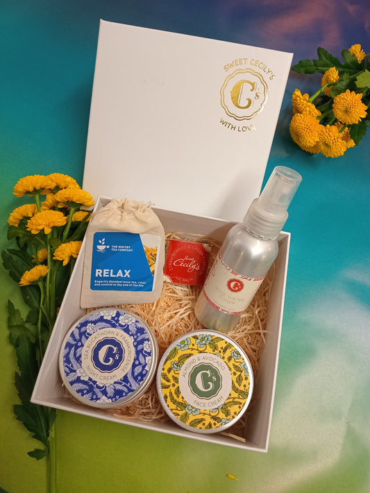 Sweet Cecily's Pamper Box