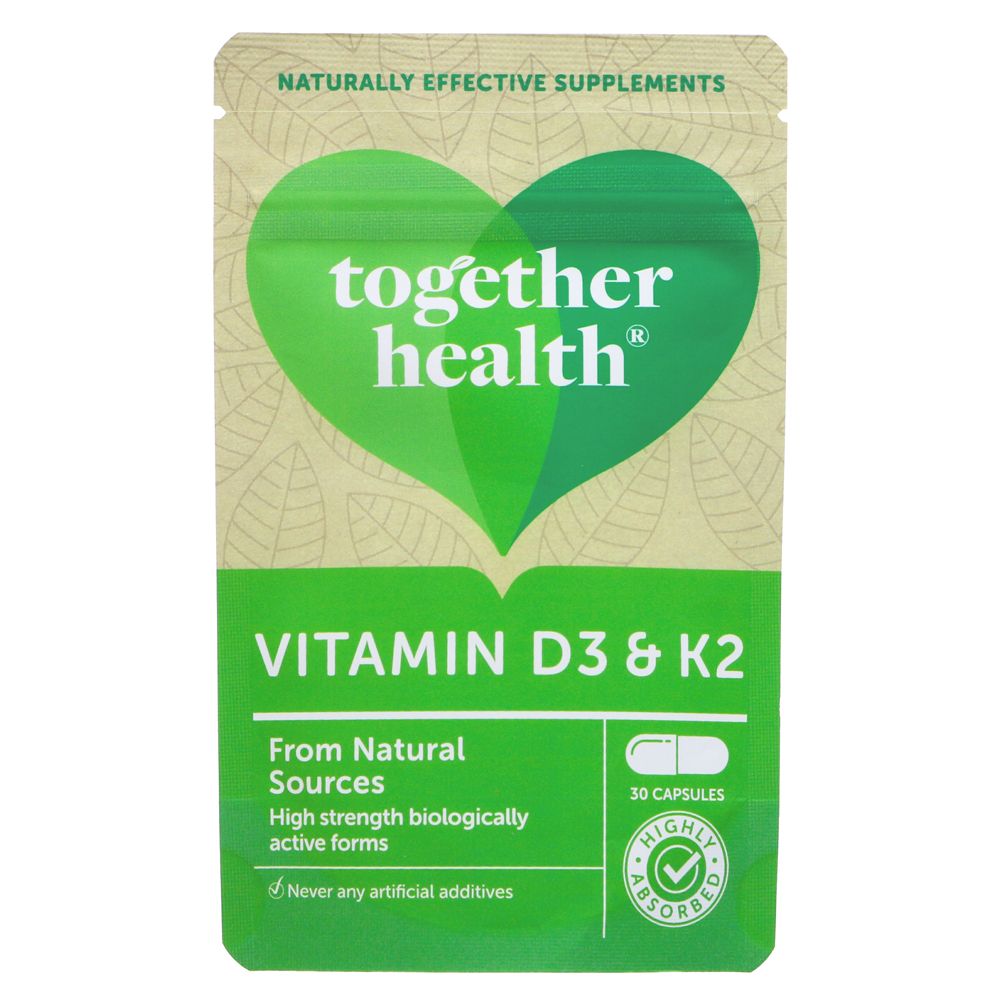 Together Health Vitamin D3 & K2