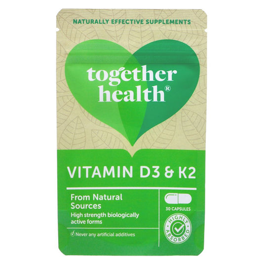 Together Health Vitamin D3 & K2