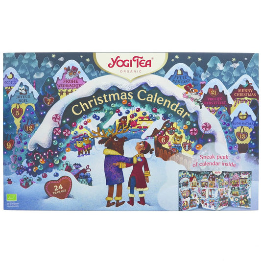 Yogi Tea Advent Calender