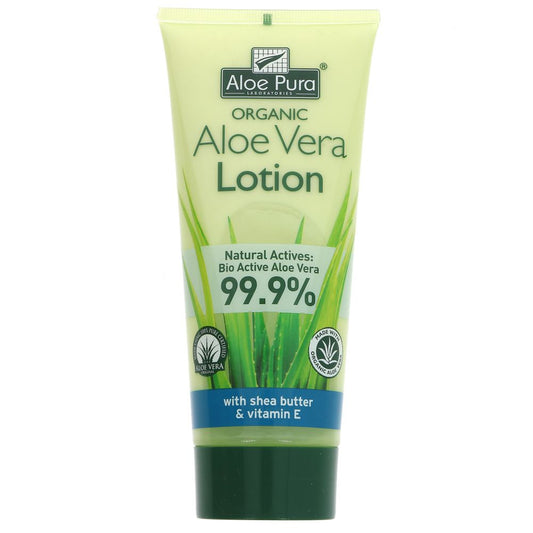 Aloe Pura Aloe Vera Lotion