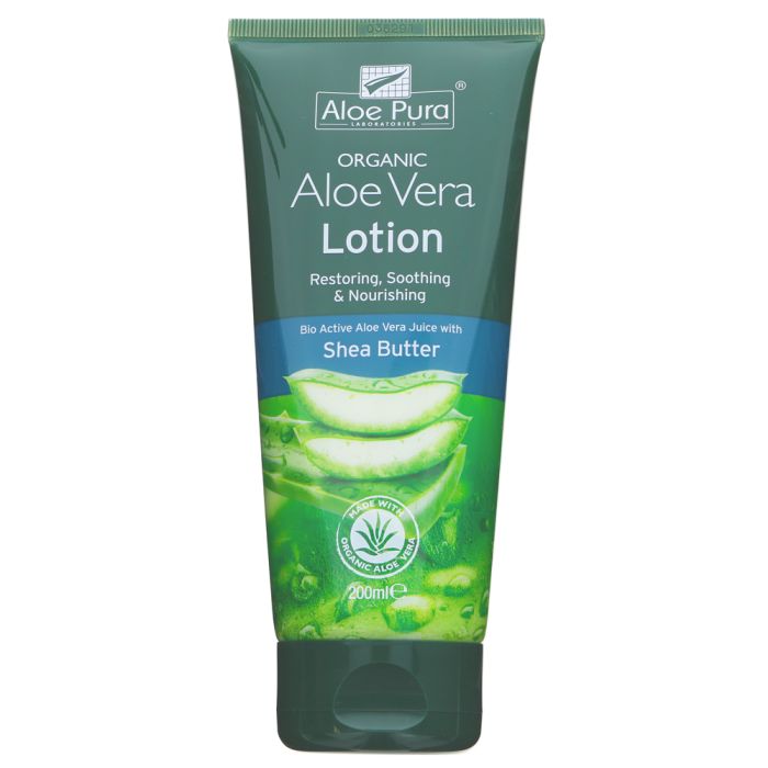 Aloe Pura Lotion - Shea Butter